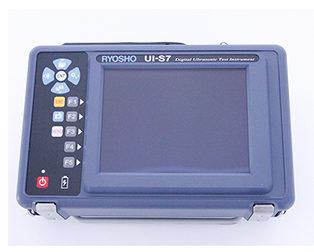 UI-S7型   超聲波探傷儀 (日本三菱電機集團)